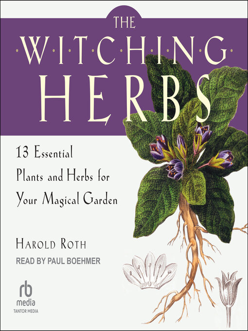 Cover image for The Witching Herbs